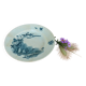 Iron earth serving dish from the Franco-English company