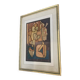 Small painting, JF Fabre