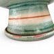 Cache-pot en céramique Rayon Albisola Italie 1950