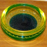 Trinket bowl Murano Flavio Poli Sommerso 70