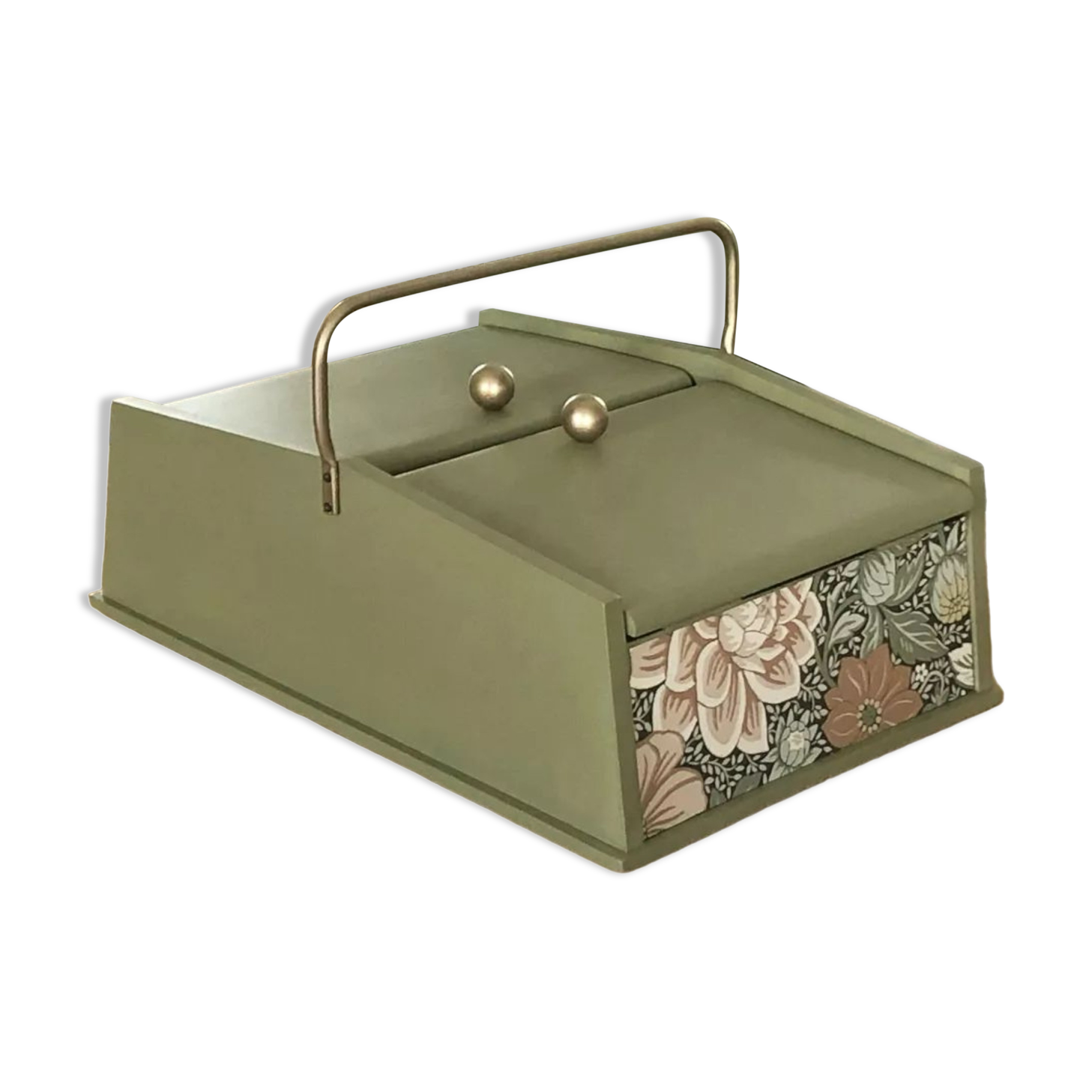 Jewelry box or sewing