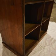 Wooden storage furniture