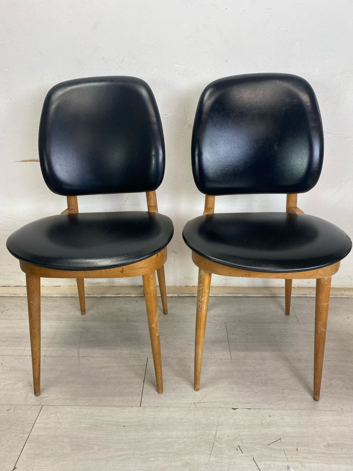 Guariche chairs