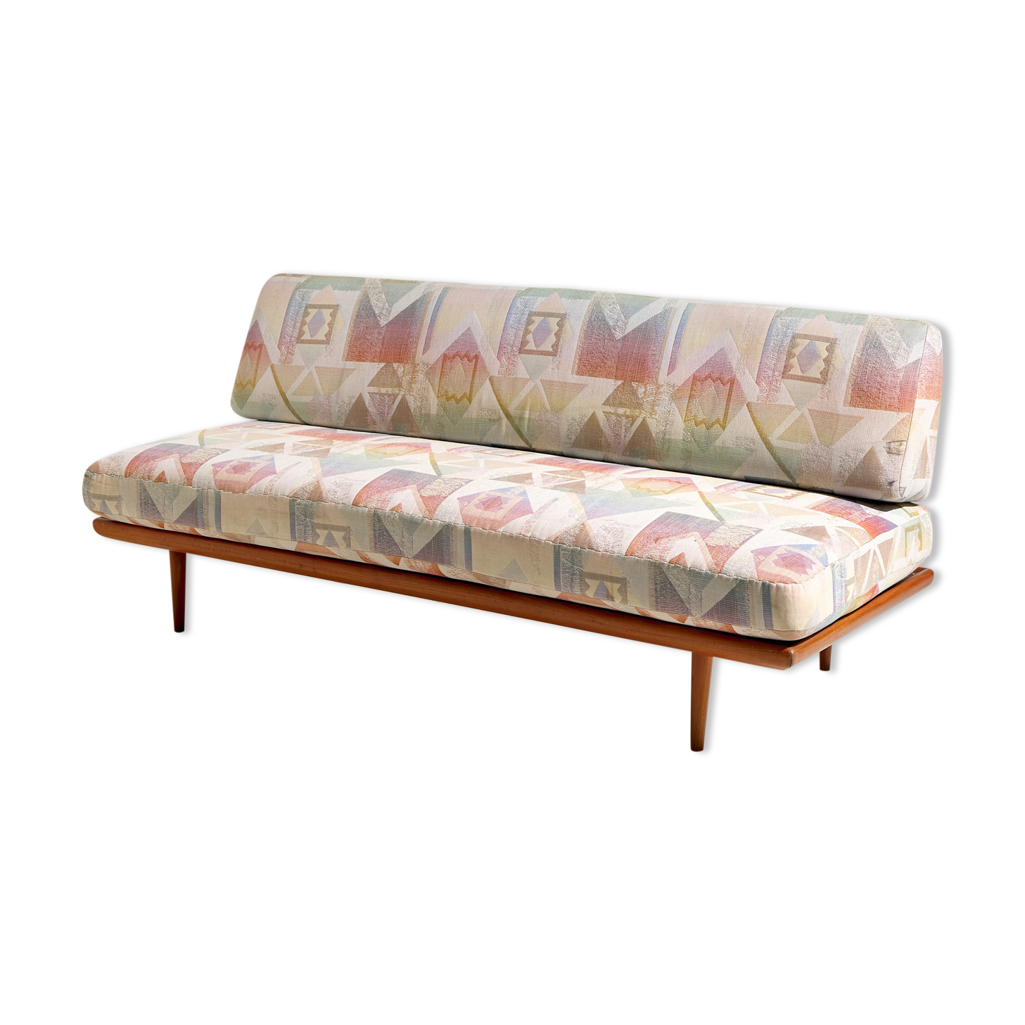 Fd-417  minerva sofa by peter hvidt & orla mølgaard nielsen for france & son