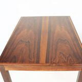 Rosewood bedside tables