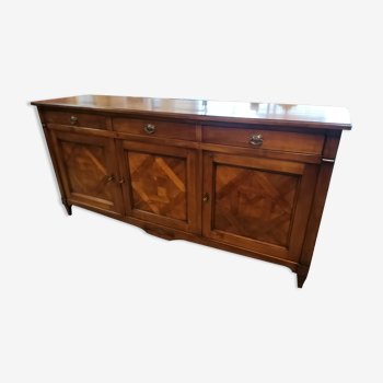 Buffet 3 portes directoire