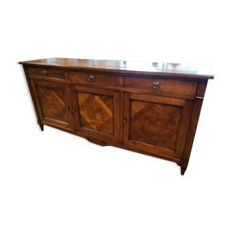 Buffet 3 doors directoire