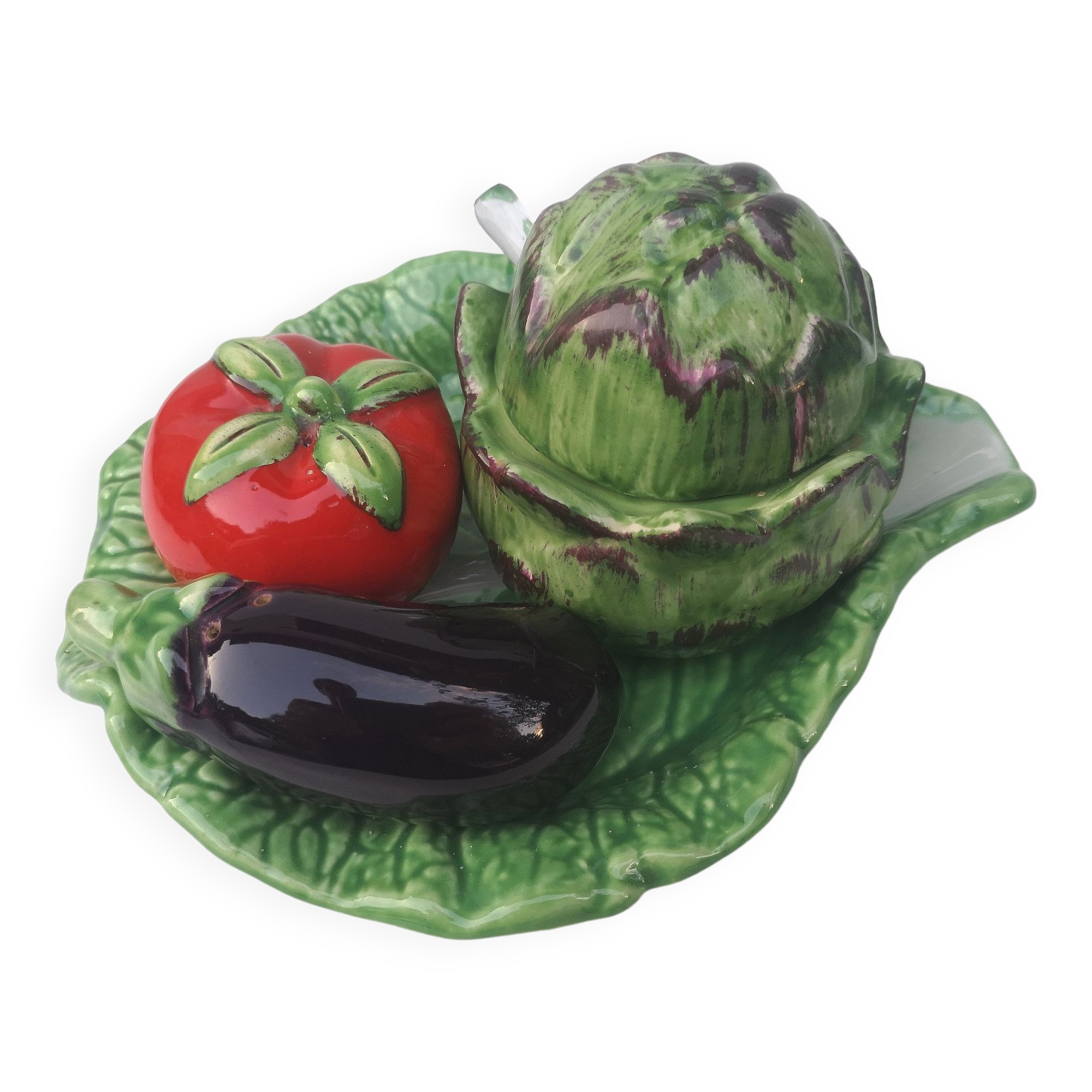 Vallauris condiment slurry