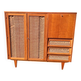 Vintage rattan furniture