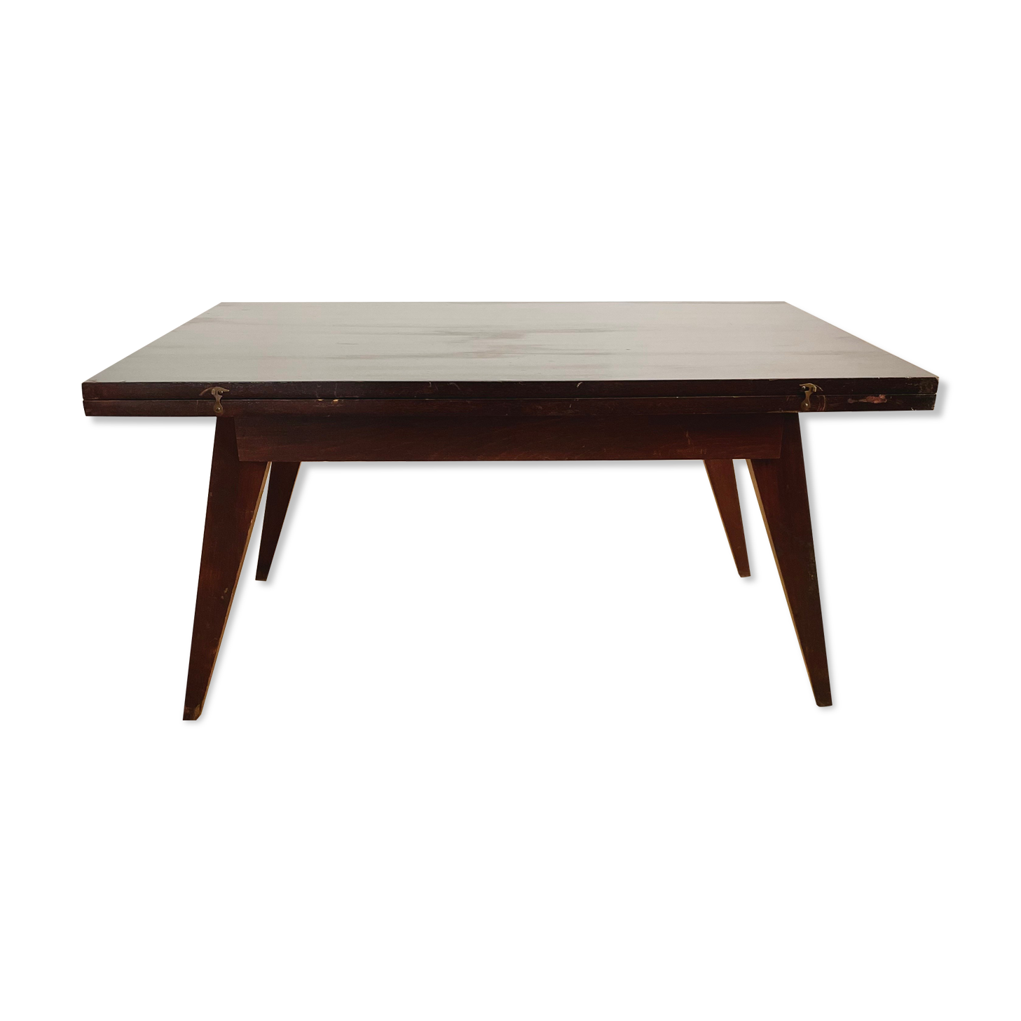 "Revelation" wallet table by Albert Ducrot