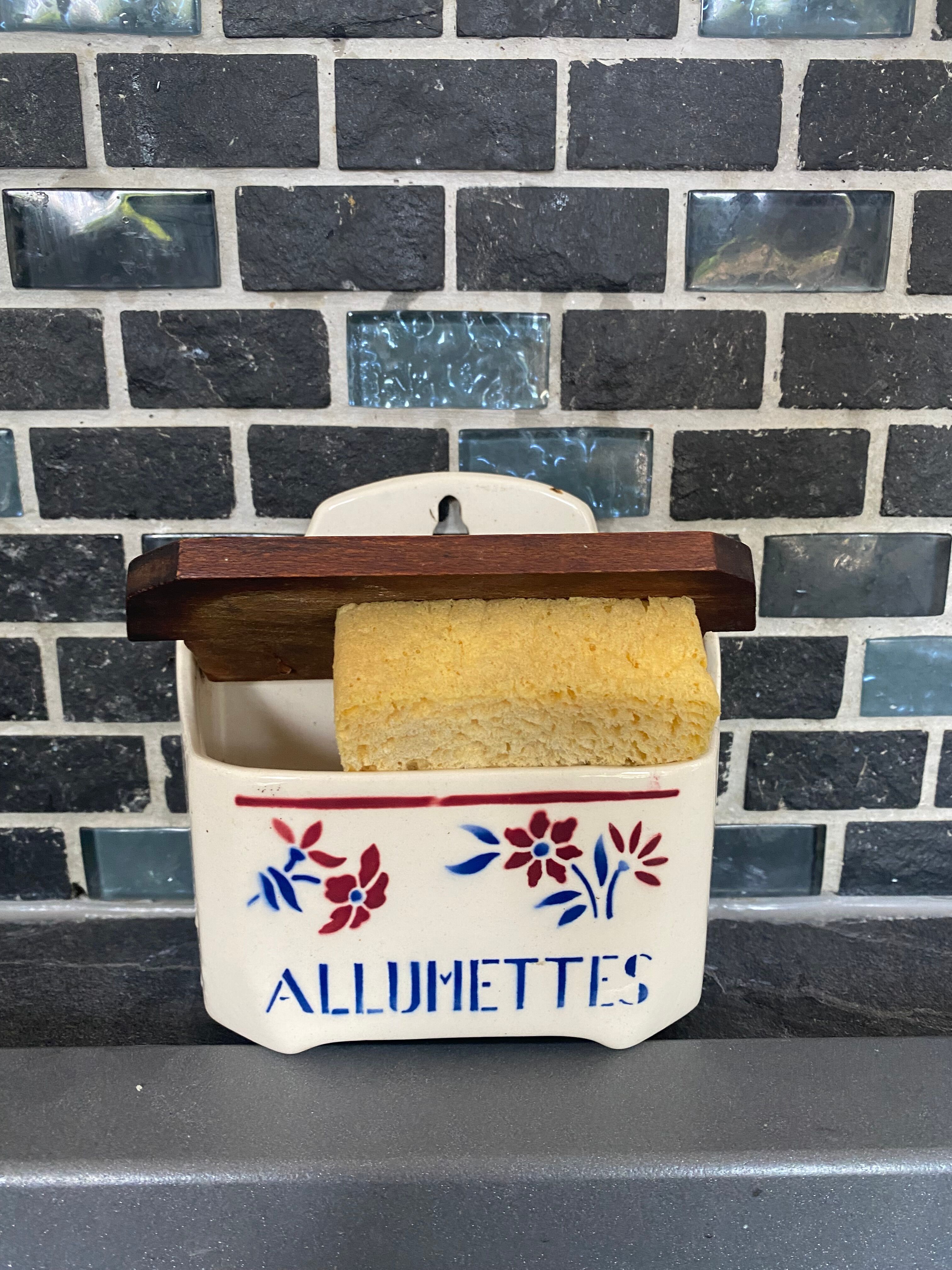 Matchpot Babonviller