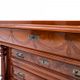 Antique walnut chest of drawers, Northern Europe, circa 1900.