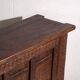 Antique carved pine wood buffet – Xinjiang, circa 1900