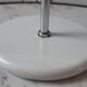 White articulated lamp 70s
