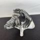 Baccarat crystal paperweight