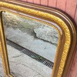 Painted mirror