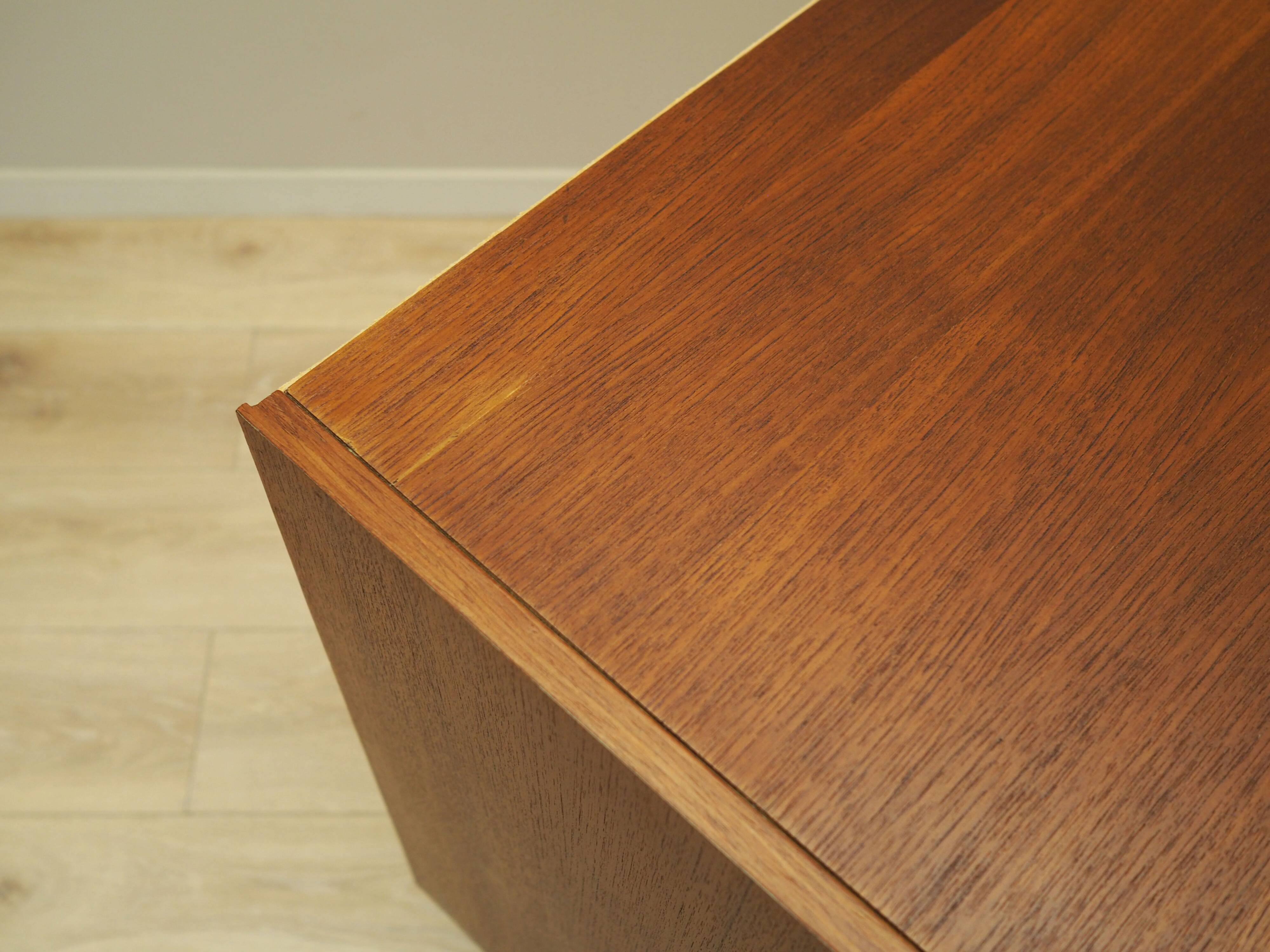 Danish teak sideboard by Clausen & Son, 1970s