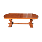 Table monastère en chêne