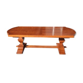 Oak monastery table