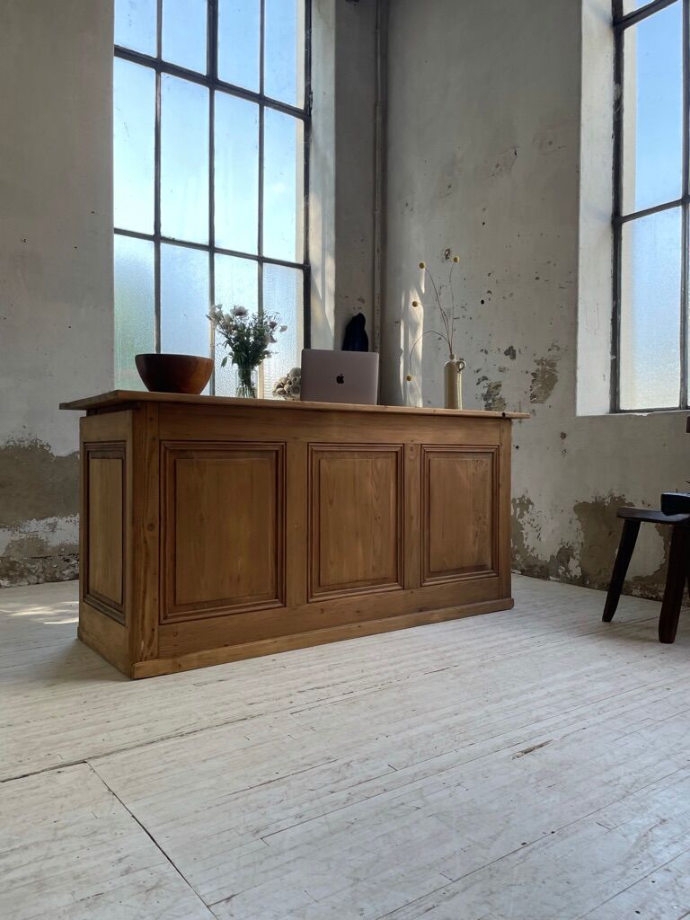 1900 pine trading post