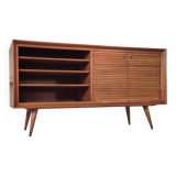 Buffet du milieu du siècle