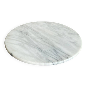 Marble tray