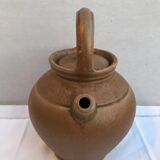 Former digoin goldstone teapot