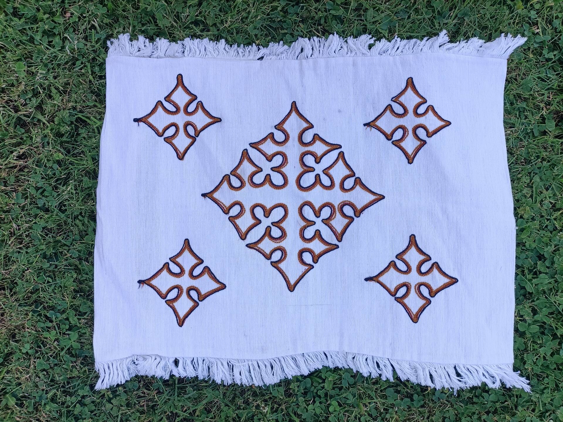Housses de coussin esprit méditerranéen