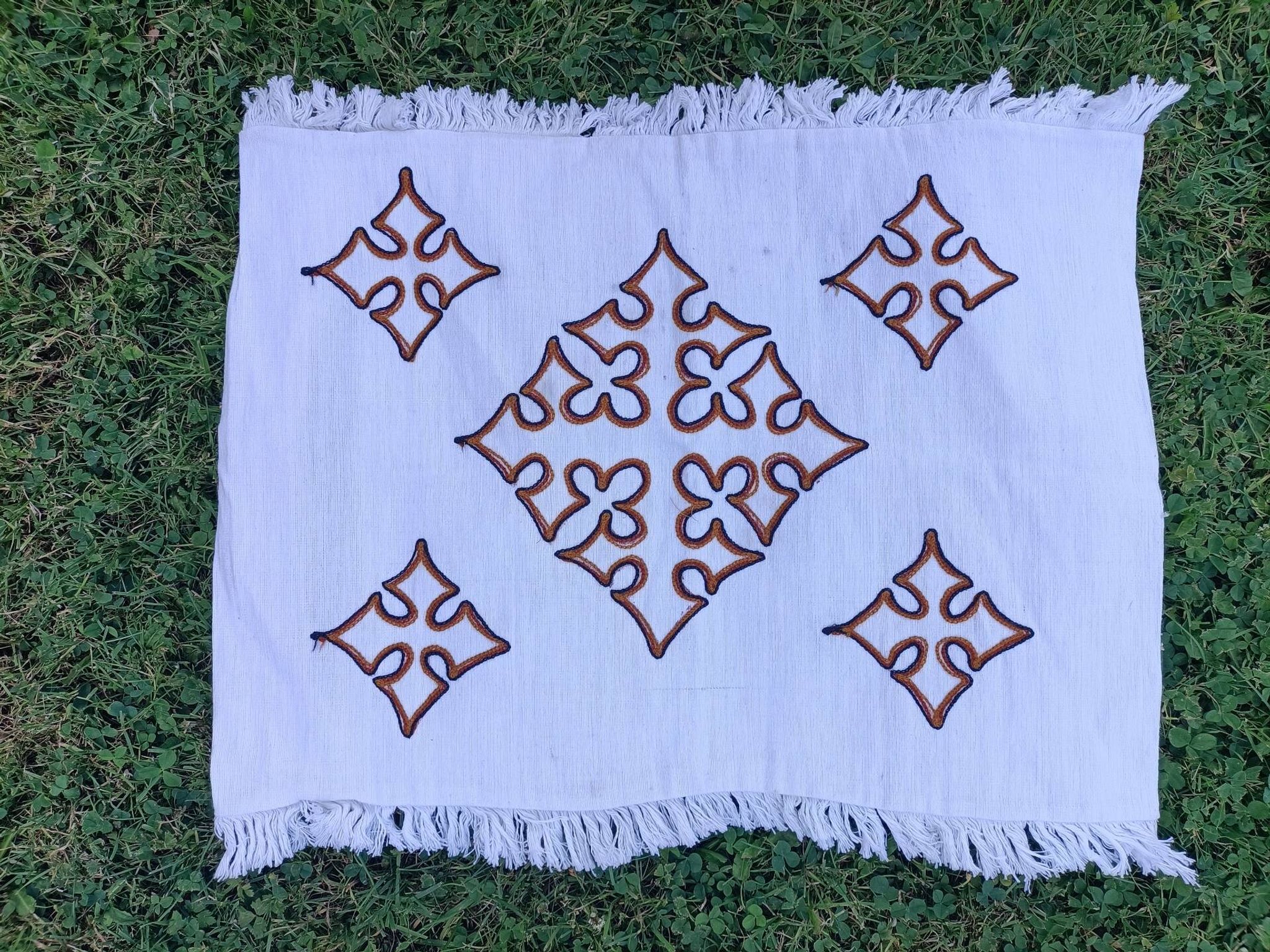 Housses de coussin esprit méditerranéen