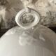 White porcelain soup tureen - Moulin des Loups