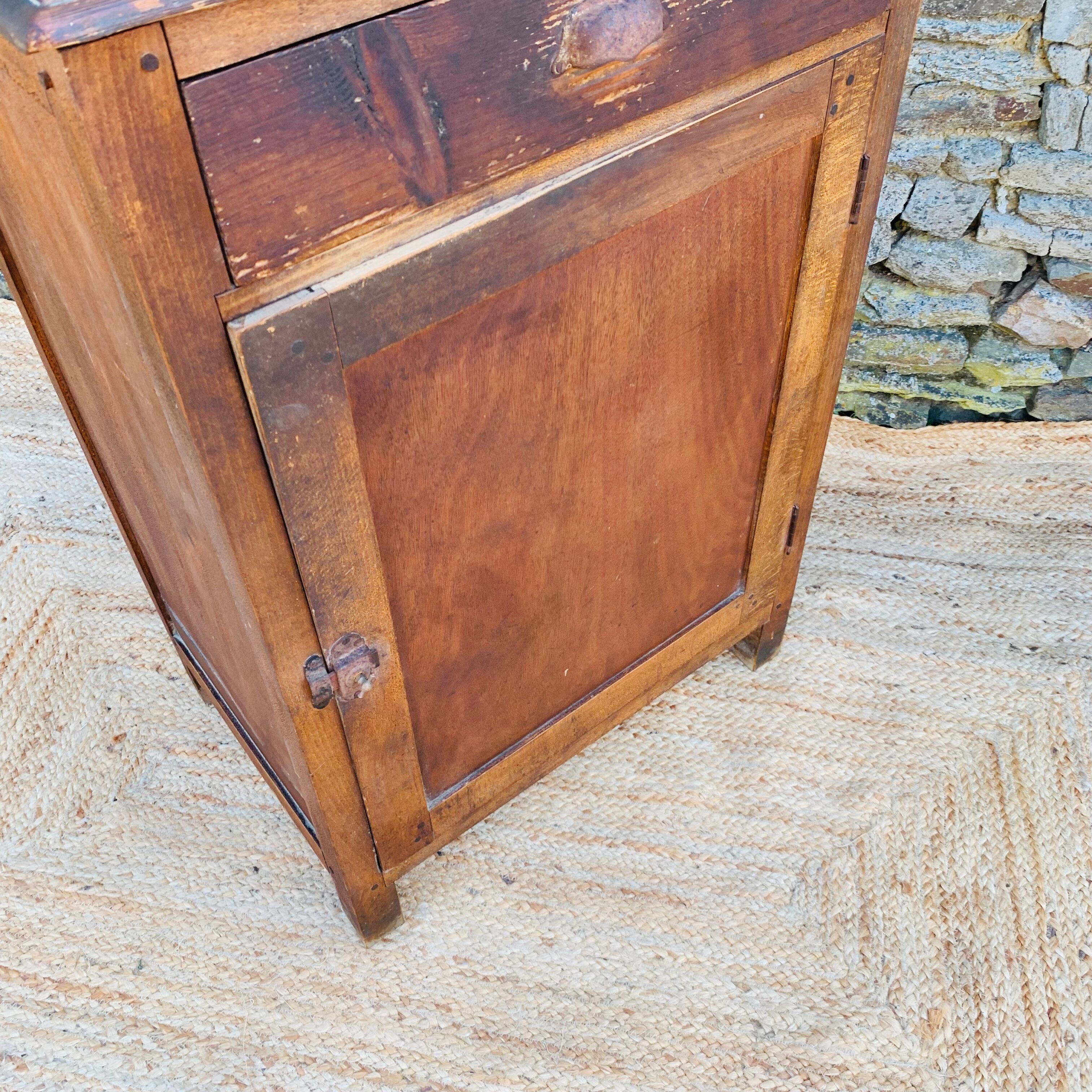 Buffet parisien 1 porte