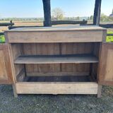 Grand buffet, ancien farinier