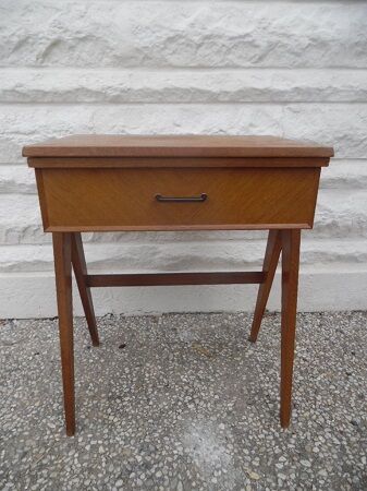 Vintage sewing machine