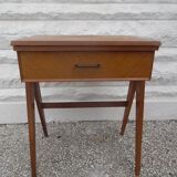 Vintage sewing machine