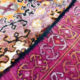 Vintage Boujaad Moroccan Berber rug 355 x 215 cm Excellent condition