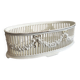 Max Roesler planter, Rodach porcelain