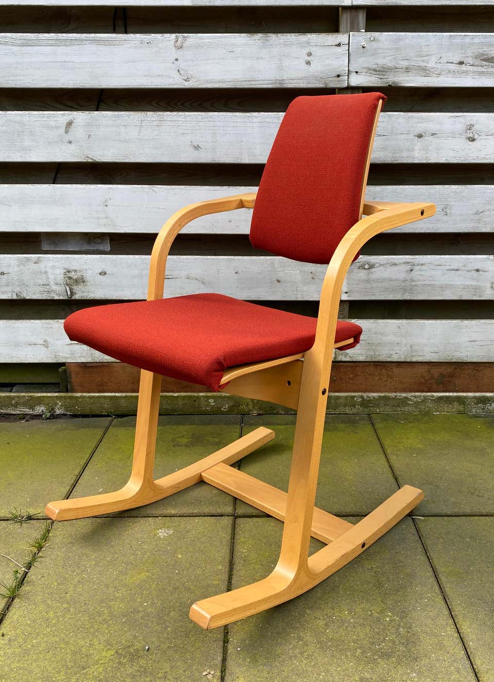 Stokke Varier Actulum, Balance Chairs, Dinner Chairs, Rocking Chairs