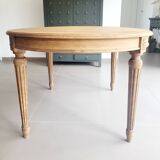Art Deco round table