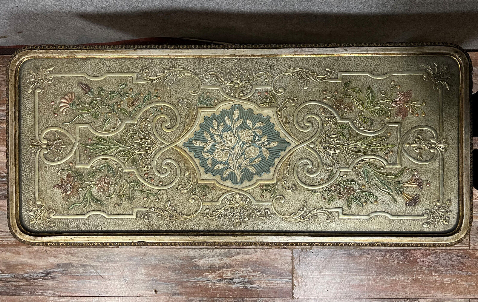 Art Deco coffee table around 1940