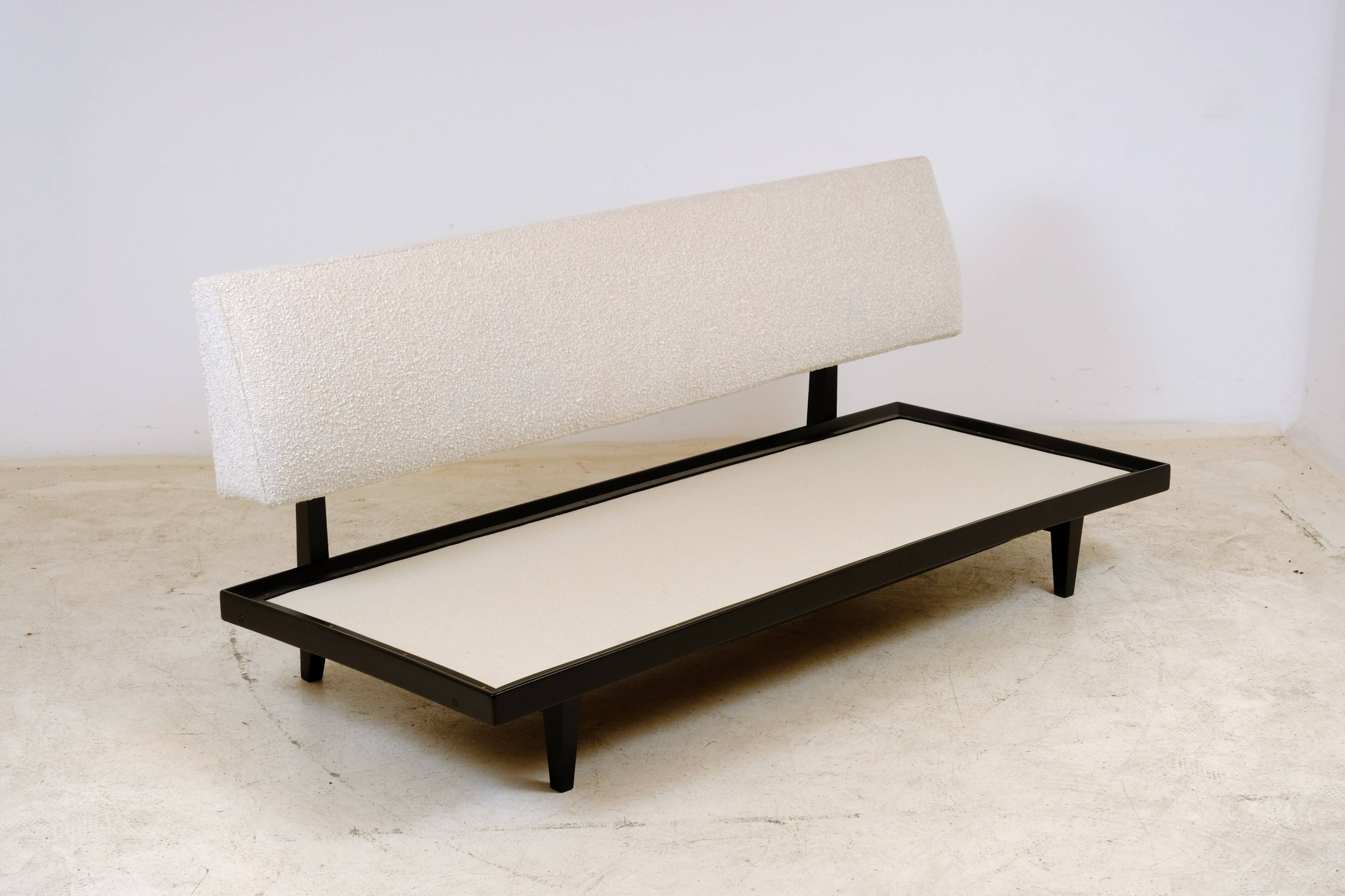 1960s banquette daybed