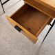 Vintage modernist desk Pierre Paulin model CM178