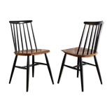 Vintage Fanett chairs by Ilmari Tapiovaara