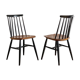 Chaises Fanett par Ilmari Tapiovaara