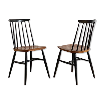 Chaises Fanett par Ilmari Tapiovaara