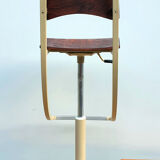 Designer workshop chair
