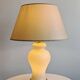 XL Mid Century Modern table lamp in Murano glass by Venini