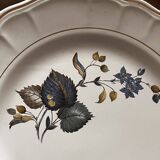 Antique plates