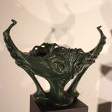 Pair of planters by Hector Guimard