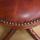 Stained Beech Office Chair  – 1930