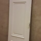 Communication door 69x243cm double-sided molded panel